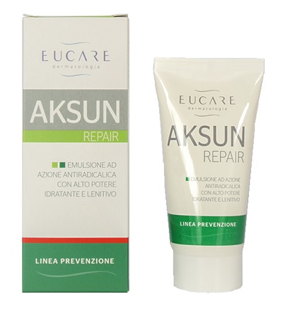 AKSUN REPAIR 50 ML - farmachicca