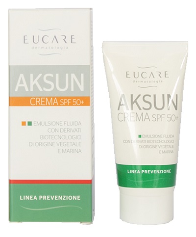 AKSUN CREMA 50 ML - farmachicca