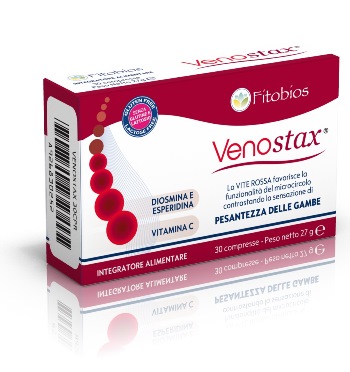 VENOSTAX 30 COMPRESSE - farmachicca