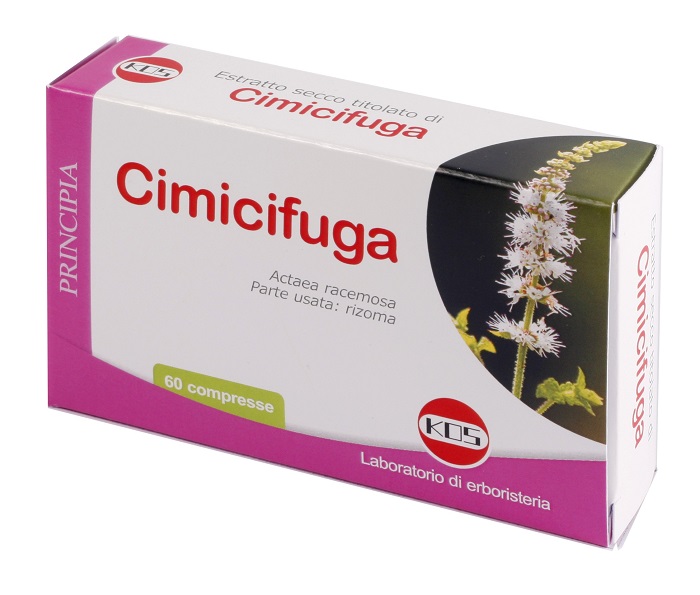 CIMICIFUGA ESTRATTO SECCO 60 COMPRESSE - farmachicca