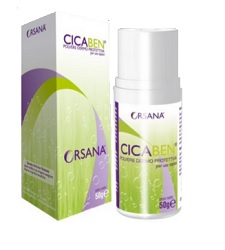 CICABEN POLVERE DERMO PROTETTIVA 50 G - farmachicca