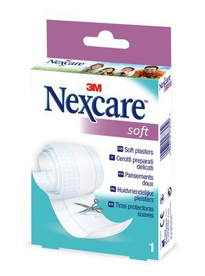 CEROTTO NEXCARE TEXTILE 1MX6CM STRISCE 1 PEZZO - farmachicca