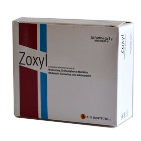 ZOXYL 20 BUSTINE - farmachicca