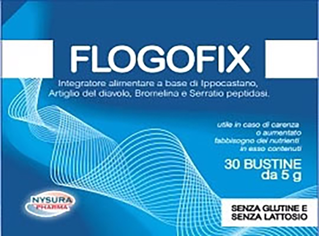 FLOGOFIX 30 BUSTINE - farmachicca