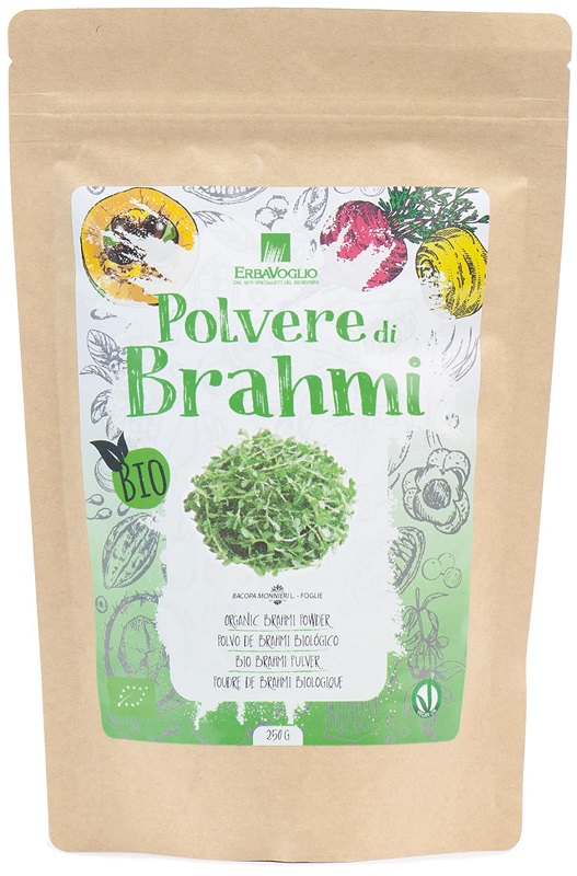 BRAHMI POLVERE BIO - farmachicca