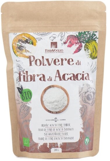 FIBRA DI ACACIA BIO - farmachicca