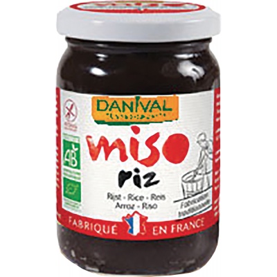 MISO DI RISO BIO 200 G - farmachicca