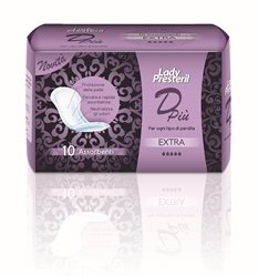LADY PRESTERIL DPIU'EXTRA 10 PEZZI - farmachicca