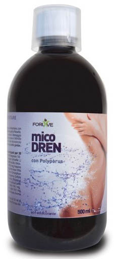 MICODREN 500 ML - farmachicca