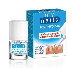 MY NAILS POST MYCOSIS 5 ML - farmachicca