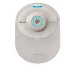 SENSURA MIO CONVEX LIGHT SACCA COLOSTOMIA A 1 PEZZO CHIUSO MIDI 420 ML CON APERTURA ISPEZIONABILE 15-33 MM - farmachicca