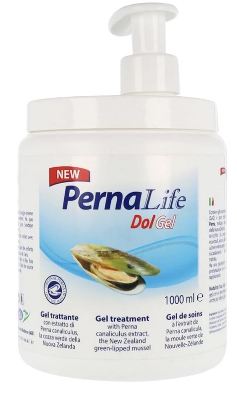 PERNALIFE DOL GEL 1000 ML - farmachicca