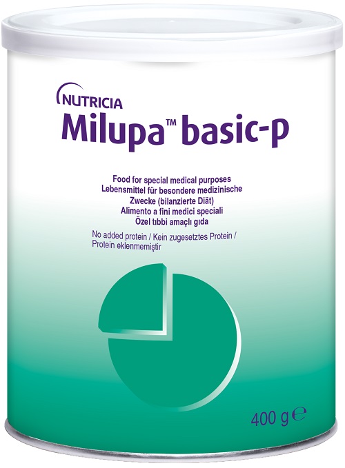 BASIC P 400G NUOVO FORMATO - farmachicca