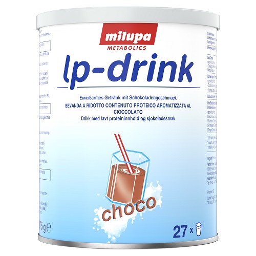 LP DRINK CHOCO 375 G - farmachicca