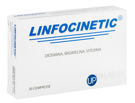 LINFOCINETIC 20 COMPRESSE - farmachicca