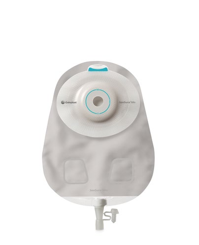 SENSURA MIO CONVEX SOFT SACCA UROSTOMIA A 1 PEZZO MAXI 440 ML CON APERTURA ISPEZIONABILE 10-33 MM - farmachicca
