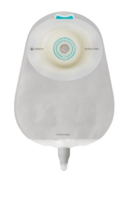 SENSURA MIO CONVEX LIGHT SACCA UROSTOMIA A 1 PEZZO MAXI 440 ML TRASPARENTE 10-23 MM - farmachicca