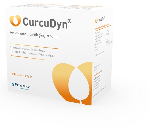 CURCUDYN 180 CAPSULE - farmachicca
