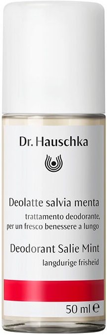 DR HAUSCHKA DEOLATTE SALVIA-MENTA - farmachicca