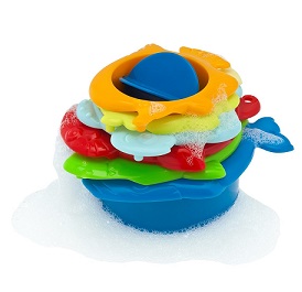 CHICCO GIOCO BAGNO IN FONDO MARE - farmachicca