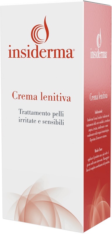 INSIDERMA CREMA LENITIVA 100 ML - farmachicca