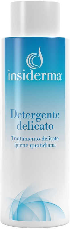 INSIDERMA DETERGENTE DELICATO 500 ML - farmachicca