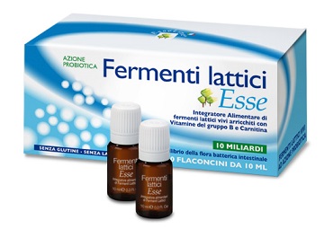 FERMENTI LATTICI ESSE 100 ML - farmachicca