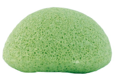 KONJAC SPUGNA NERA - farmachicca