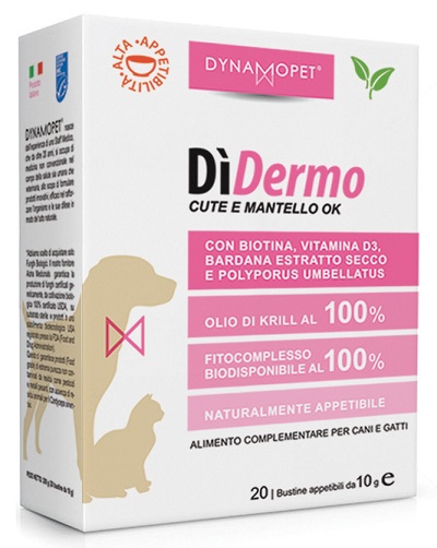 DIDERMO 20 BUSTINE 10 G - farmachicca