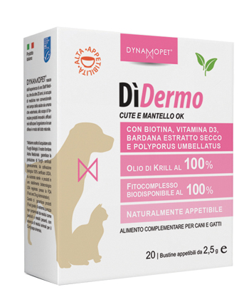 DIDERMO 20 BUSTINE 2,5 G - farmachicca