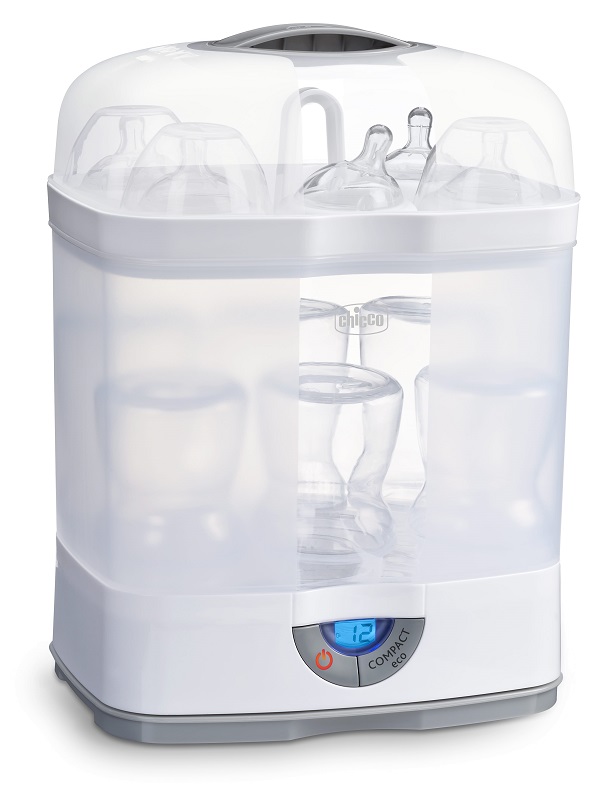 CHICCO STERILNATURAL 3IN1 - farmachicca
