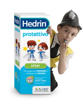 HEDRIN PROTETTIVO SPRAY 200 ML - farmachicca