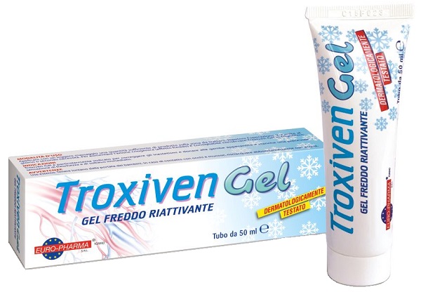 TROXIVEN GEL 50 ML - farmachicca