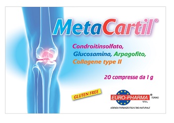 METACARTIL 20 COMPRESSE - farmachicca