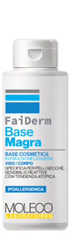 FAIDERM BASE MAGRA 75 ML - farmachicca