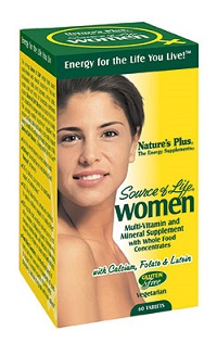 SOURCE OF LIFE WOMEN 60 TAVOLETTE - farmachicca
