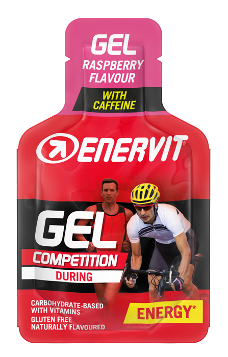 ENERVITENE GEL LAMPONE 25 ML - farmachicca