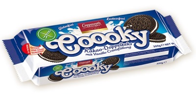 COOOKY CACAO 300 G RARIFARM - farmachicca
