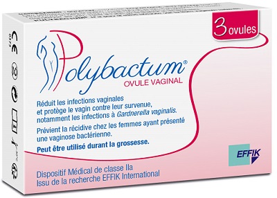 POLYBACTUM 3 OVULI VAGINALI - farmachicca