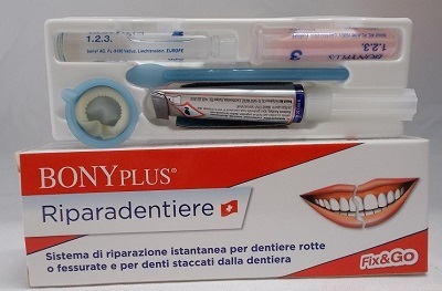 RIPARA DENTIERE BONYPLUS - farmachicca
