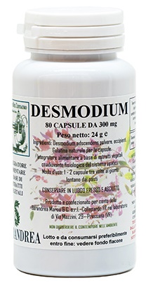 DESMODIUM 300MG 80 CAPSULE - farmachicca