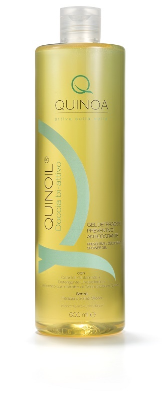 QUINOIL DOCCIA BIATTIVO 500 ML - farmachicca