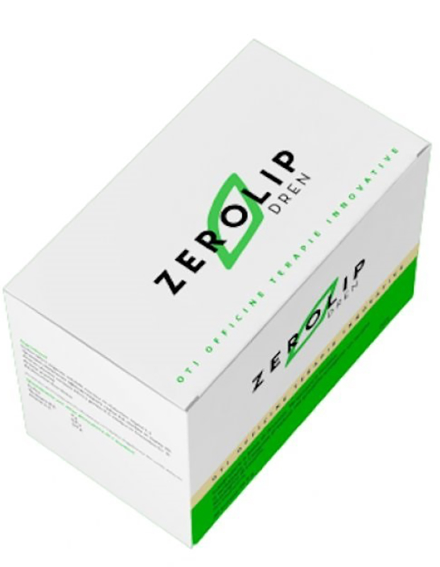 ZEROLIP DREN 30 BUSTINE - farmachicca