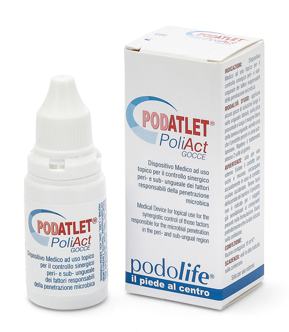 PODATLET POLIACT GOCCE 15 ML - farmachicca
