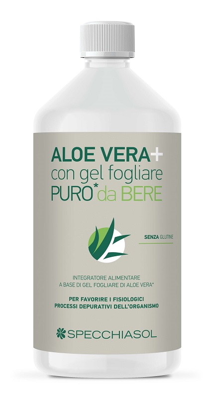 SUCCO ALOEVERA+ 1000 ML - farmachicca