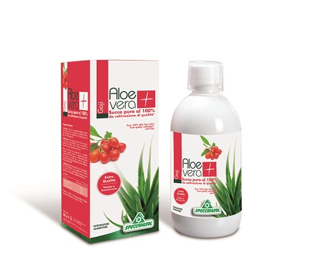 SUCCO ALOEVERA+ GOJI 1000 ML - farmachicca