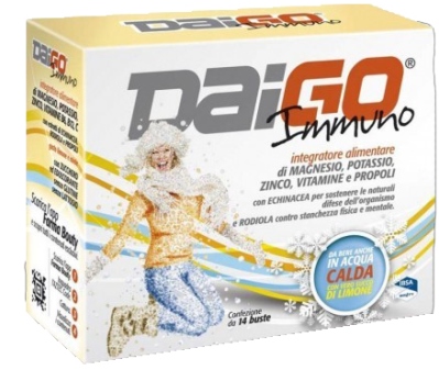DAIGO IMMUNO 14 BUSTINE - farmachicca