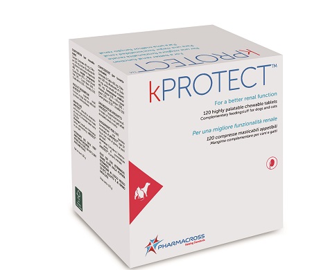 KPROTECT 120 COMPRESSE MASTICABILI - farmachicca