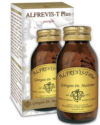 ALFREVIS T PLUS 180 PASTIGLIE - farmachicca