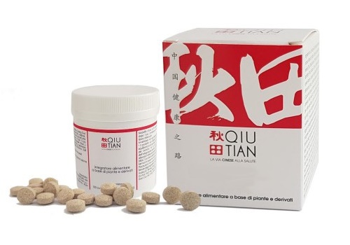 BA ZHENG SAN WAN MODIFIED 100 COMPRESSE - farmachicca